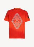 A Cold Wall - Tee Shirt - Red - Homme