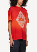 A Cold Wall - Tee Shirt - Red - Homme