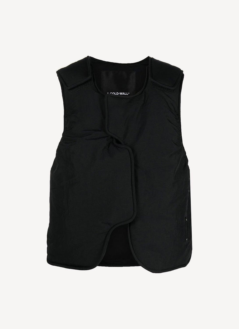 A Cold Wall - Gilet - Black - Homme