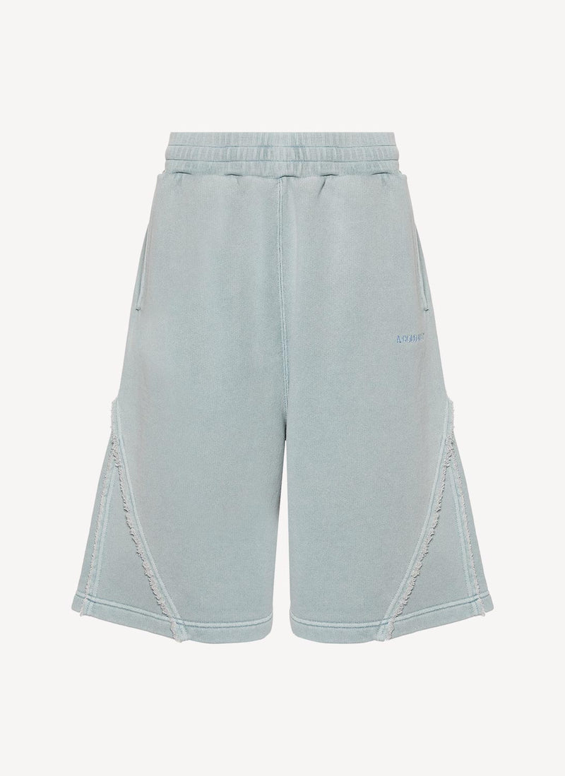 A Cold Wall - Short - Blue - Homme