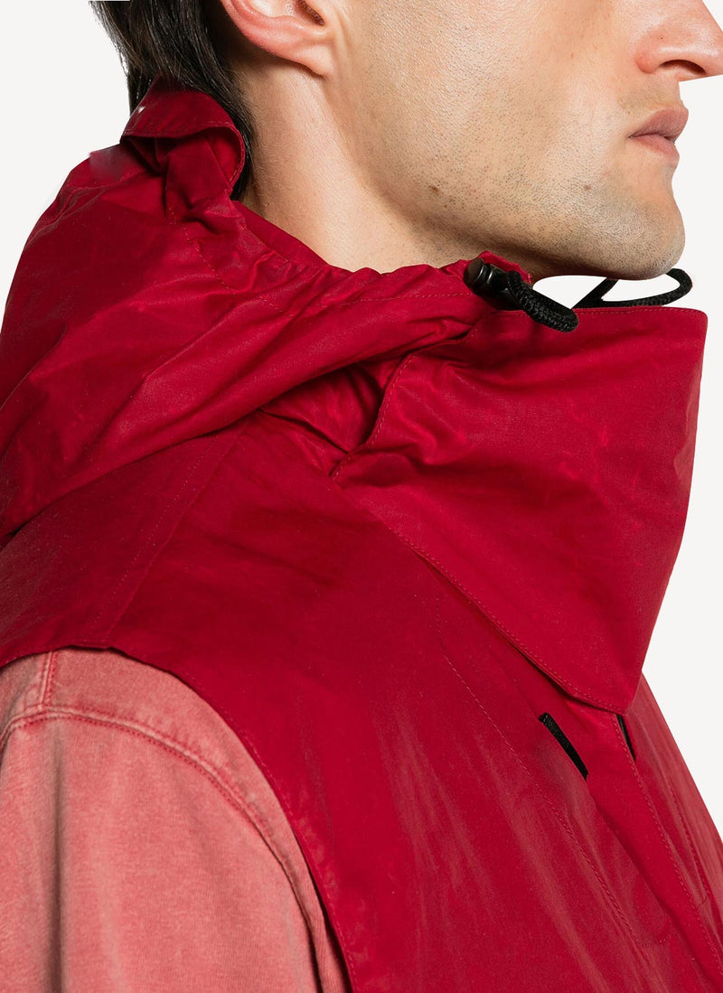 A Cold Wall - Gilet - Red - Homme