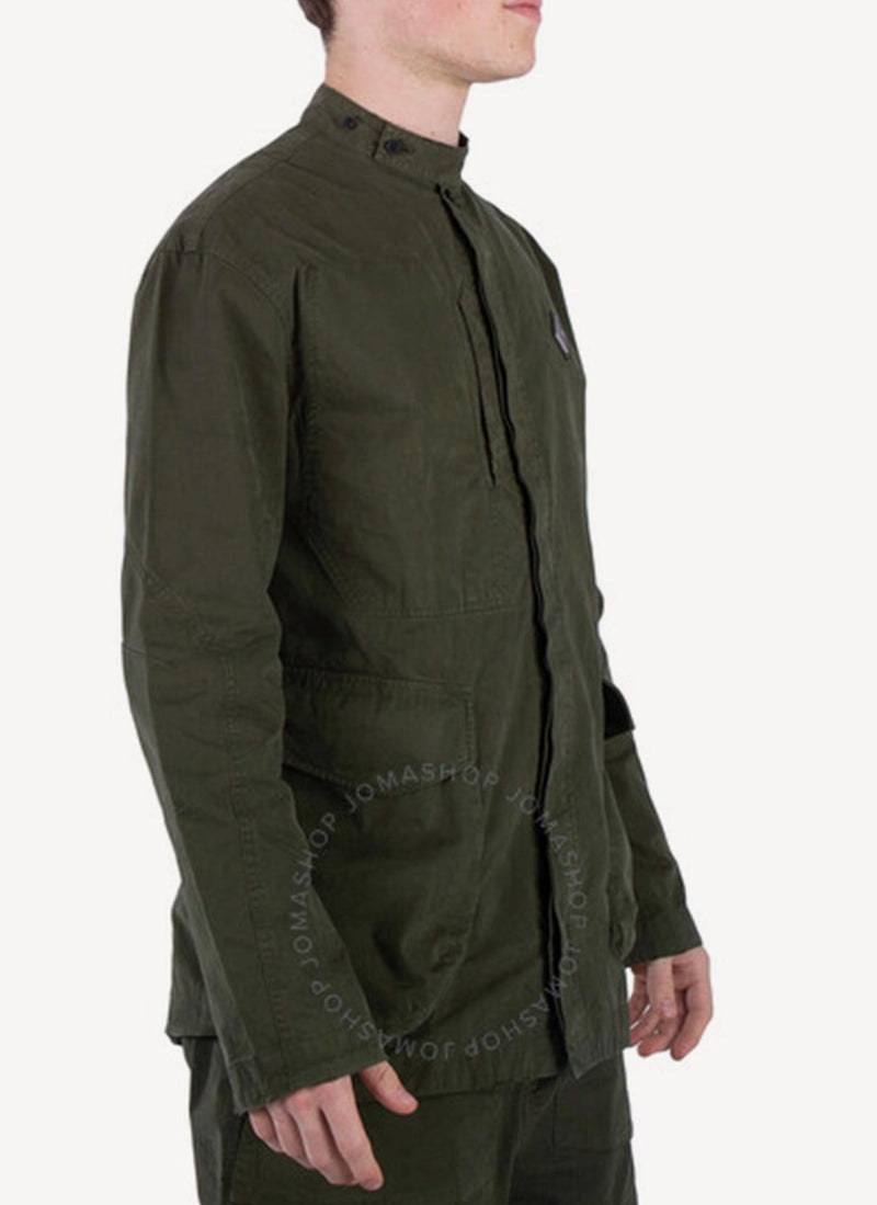 A Cold Wall - Chemise - Green - Homme