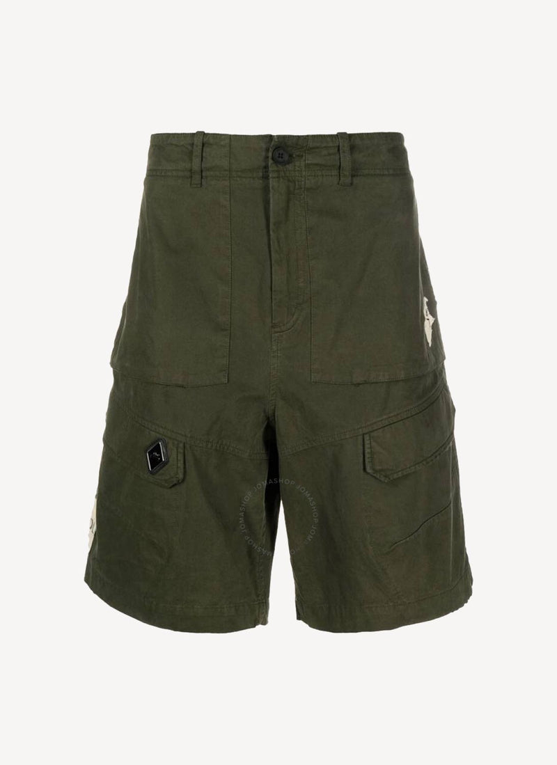 A Cold Wall - Short - Green - Homme