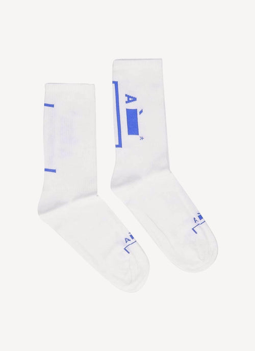 A Cold Wall - Chaussettes - White - Homme