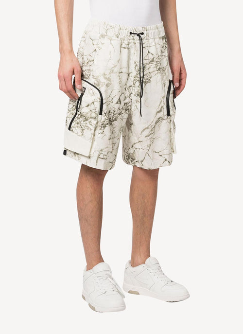 A Cold Wall - Short - White - Homme