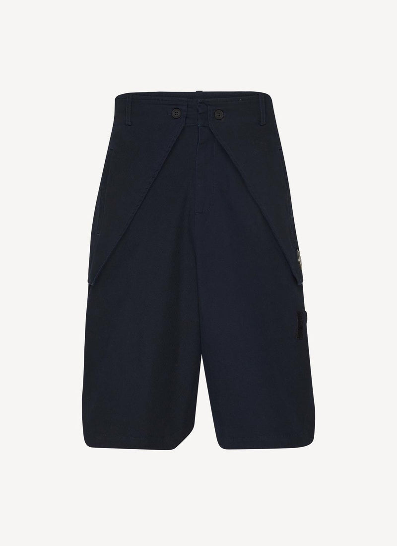 A Cold Wall - Short - Blue - Homme