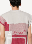 A Cold Wall - Tee Shirt - Red - Homme