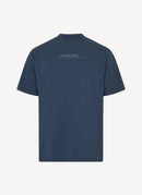 A Cold Wall - Tee Shirt - Blue - Homme