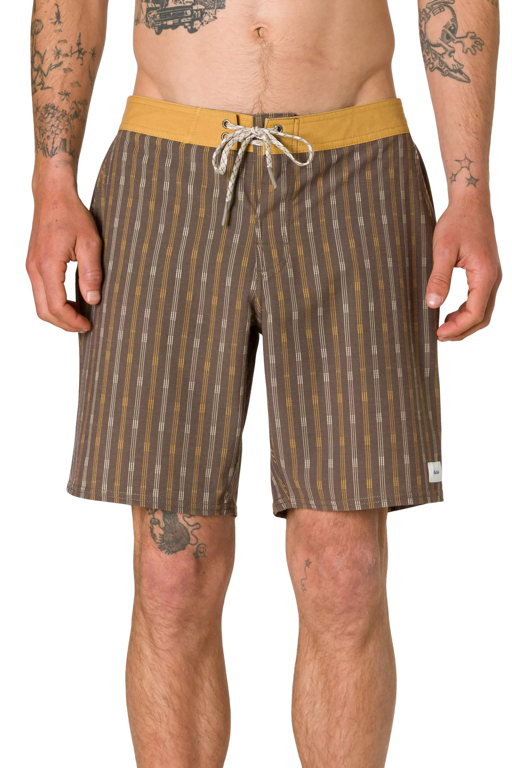Short De Bain Hybride Crossroads