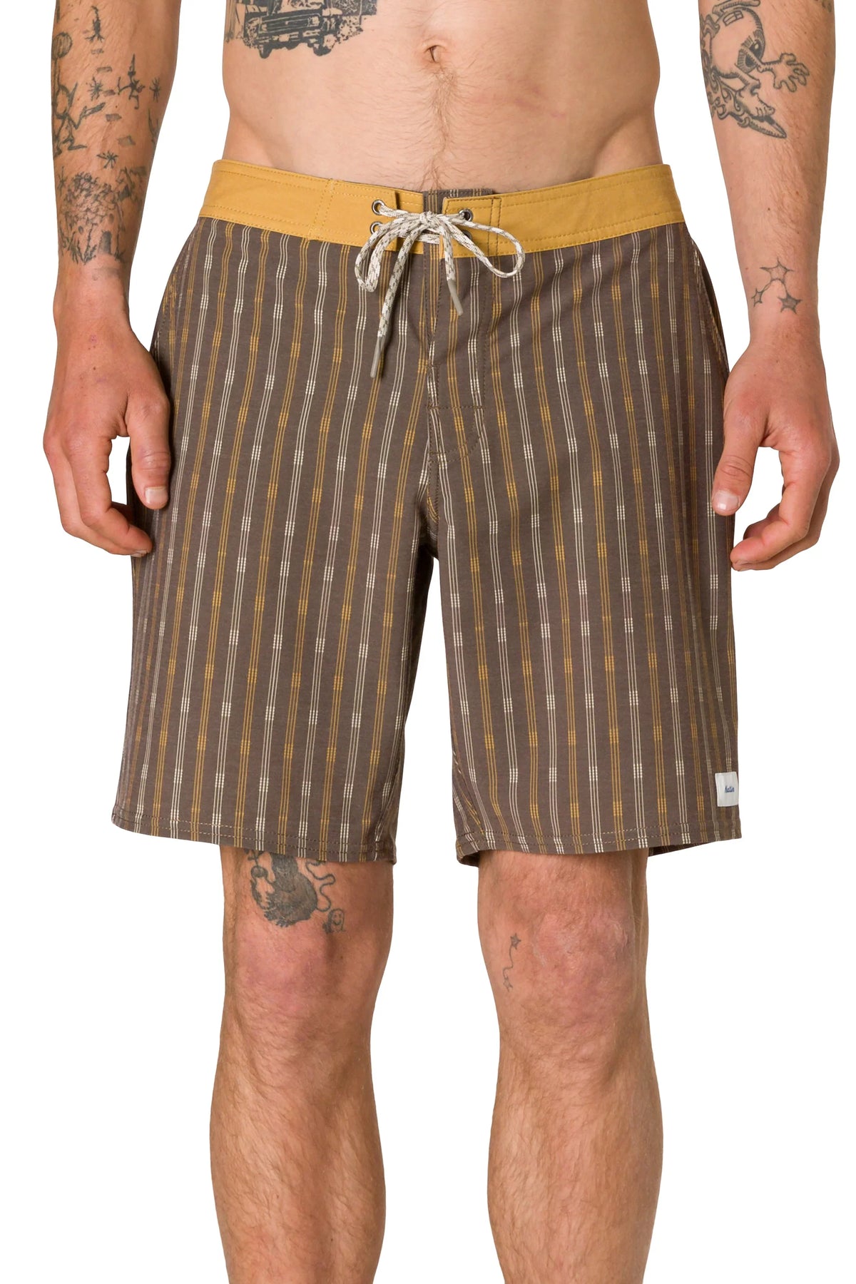 Short De Bain Hybride Crossroads