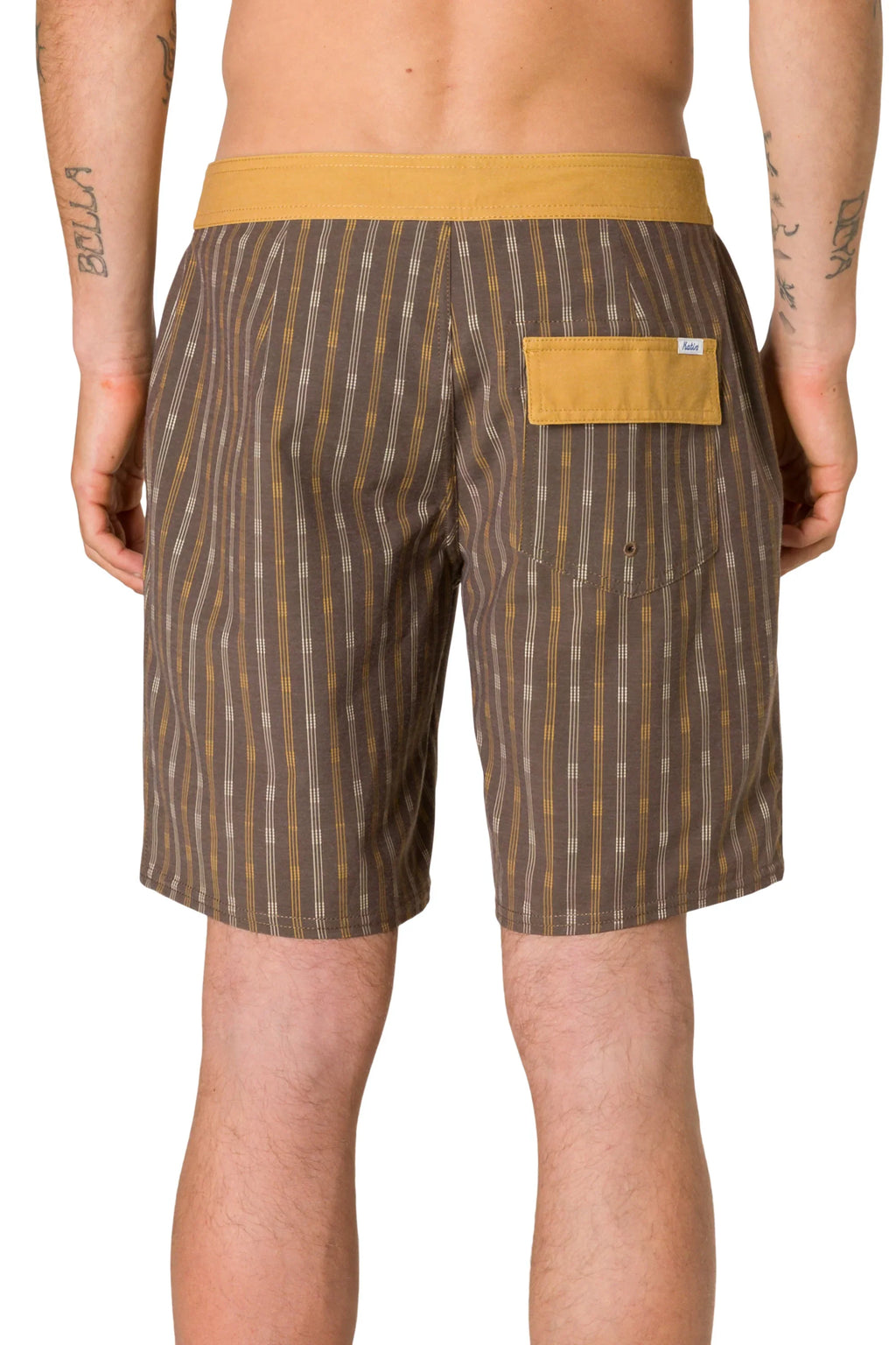 Short De Bain Hybride Crossroads