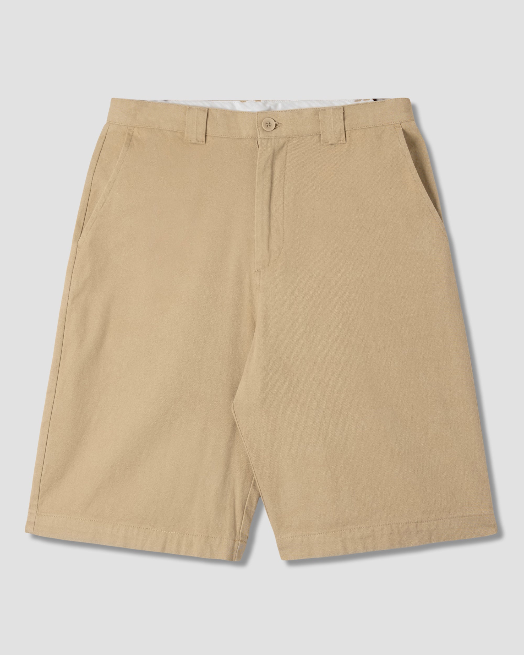 A Short - Khaki