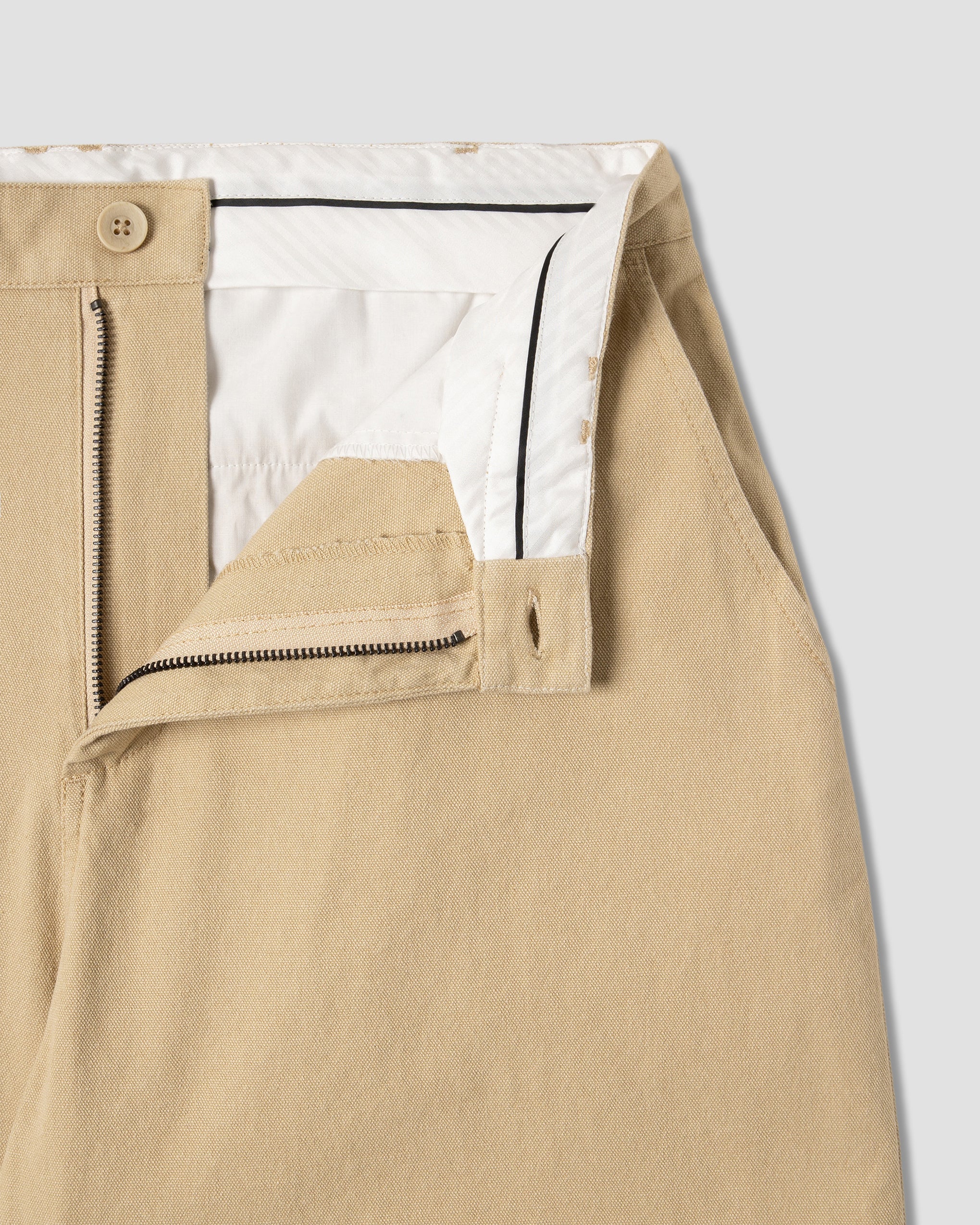 A Short - Khaki