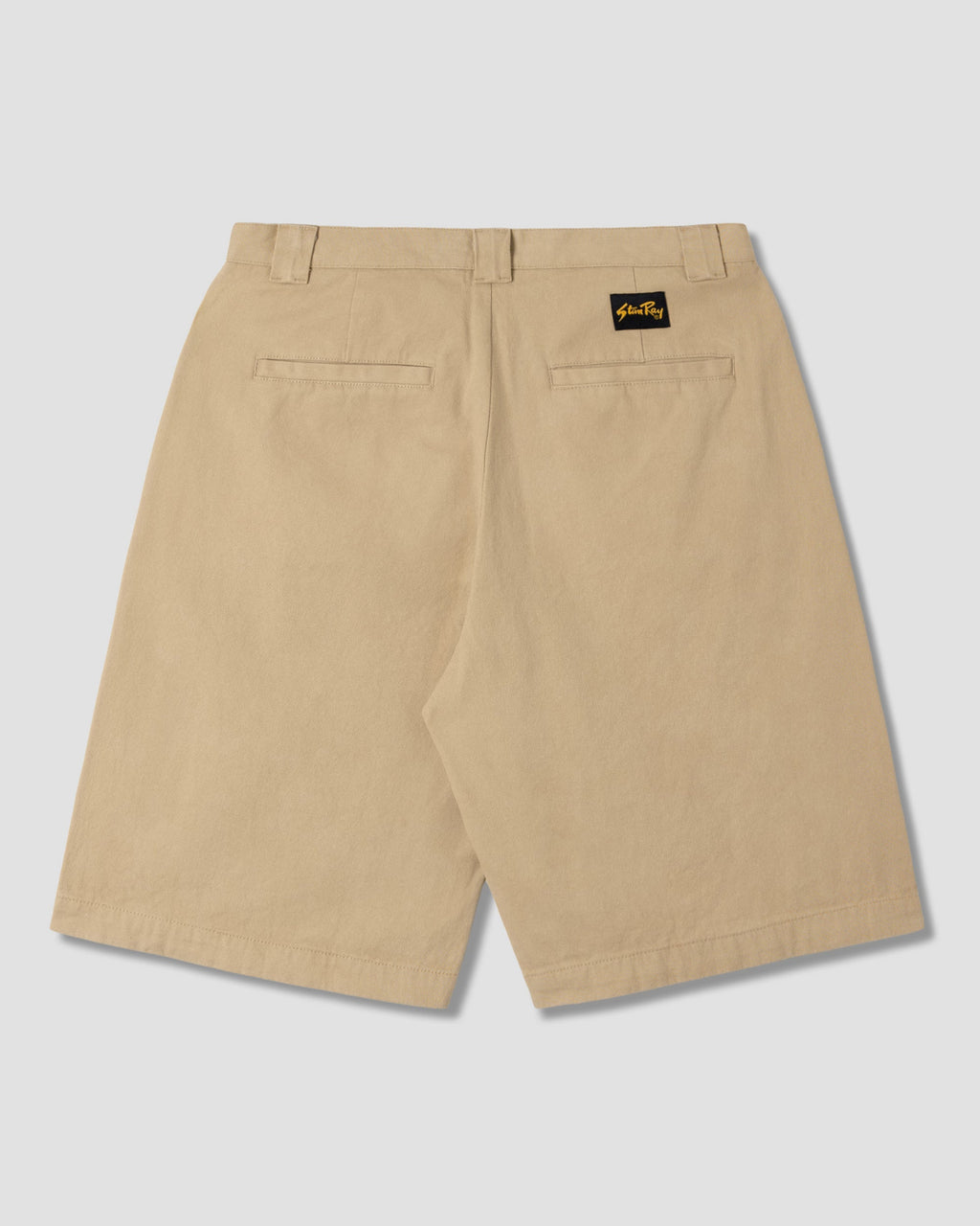 A Short - Khaki