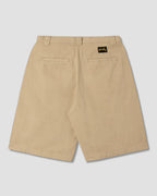 A Short - Khaki
