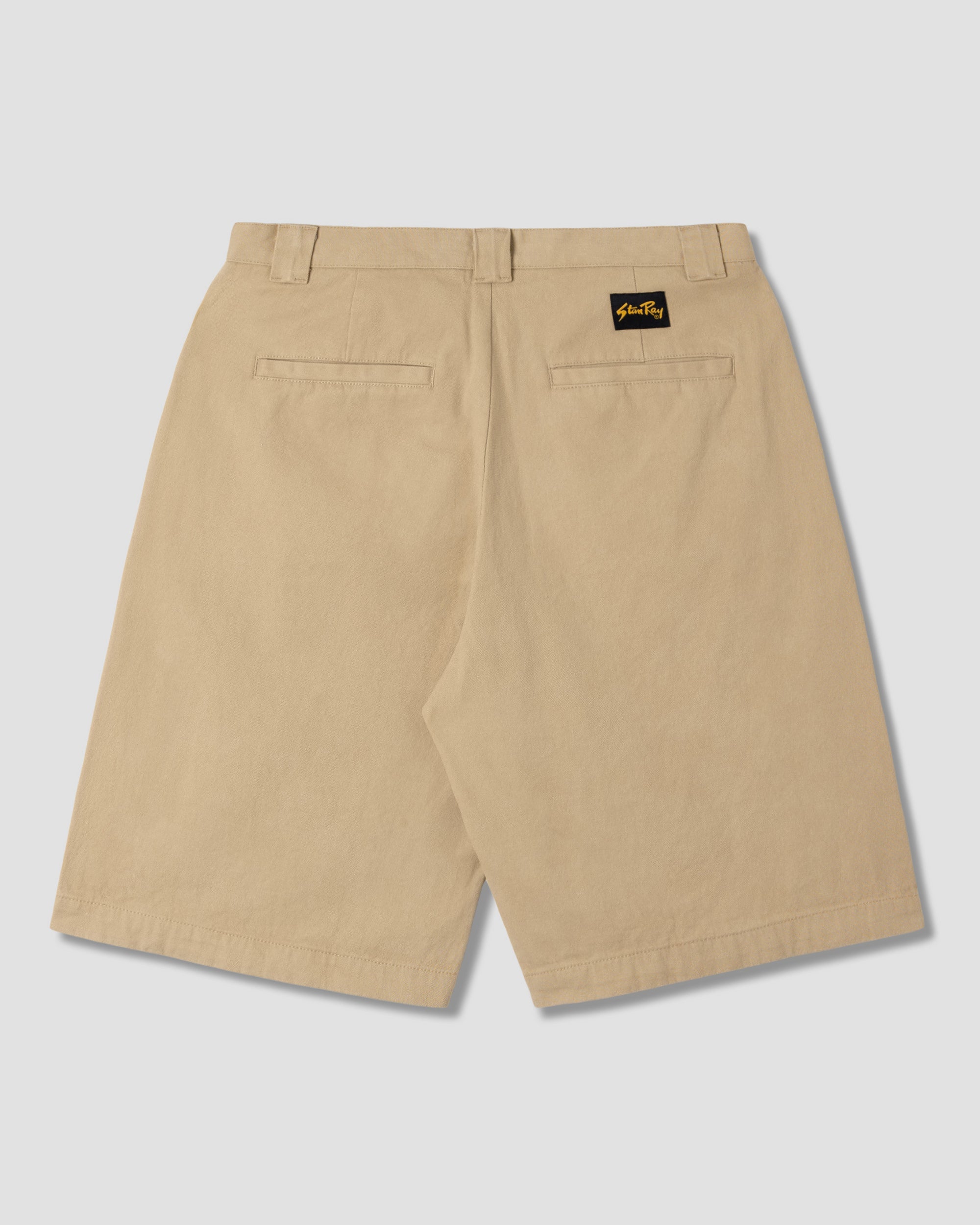 A Short - Khaki