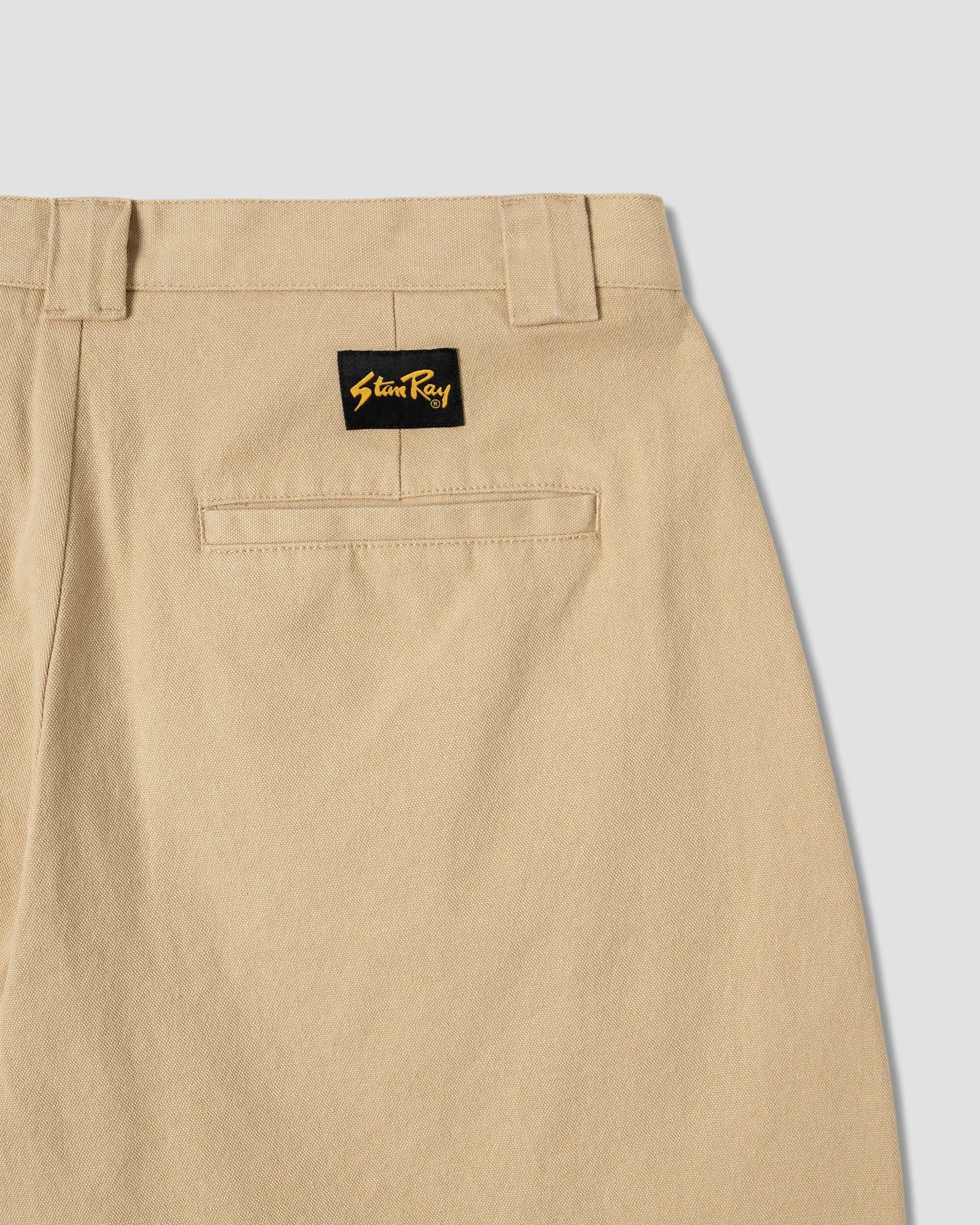 A Short - Khaki