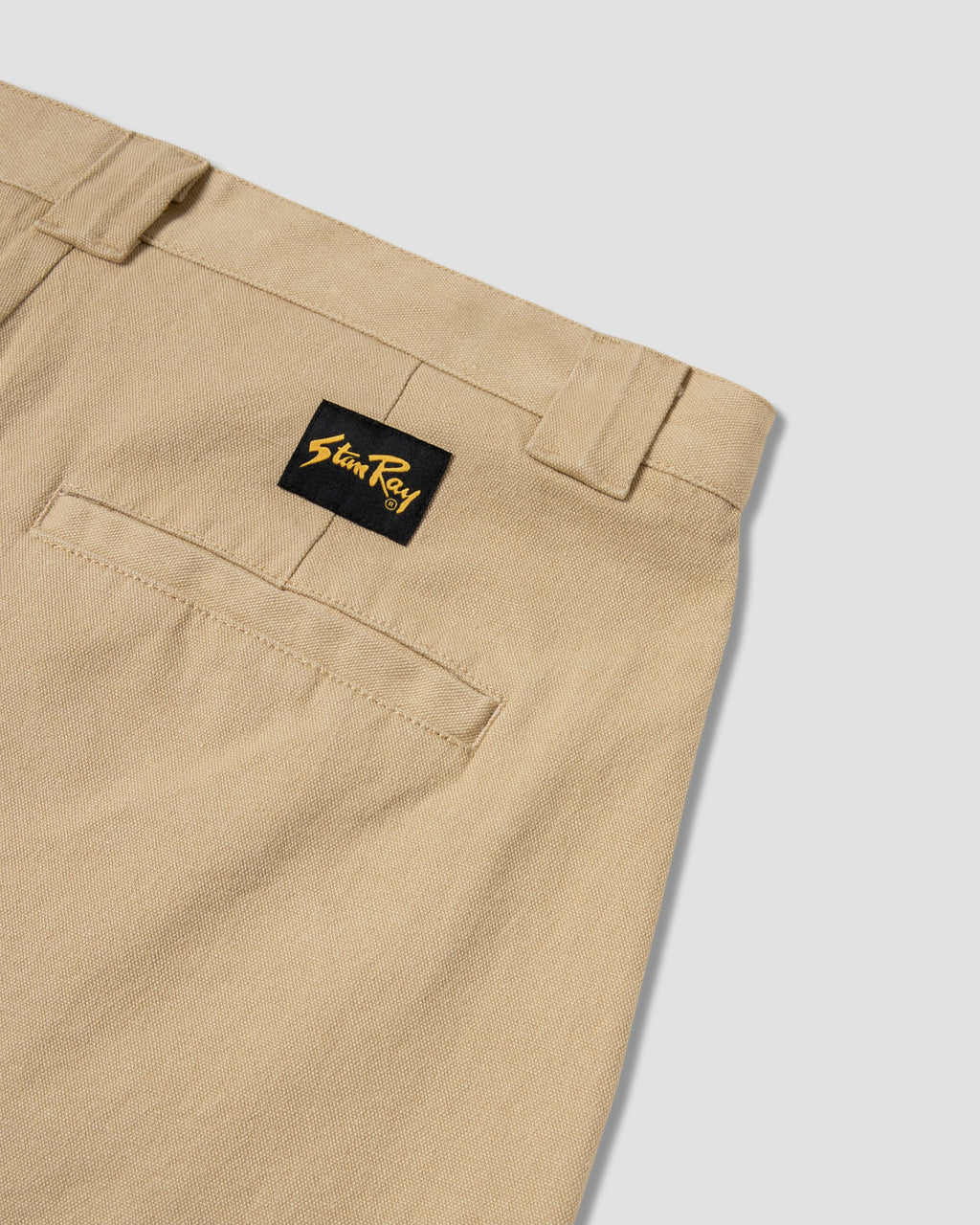 A Short - Khaki