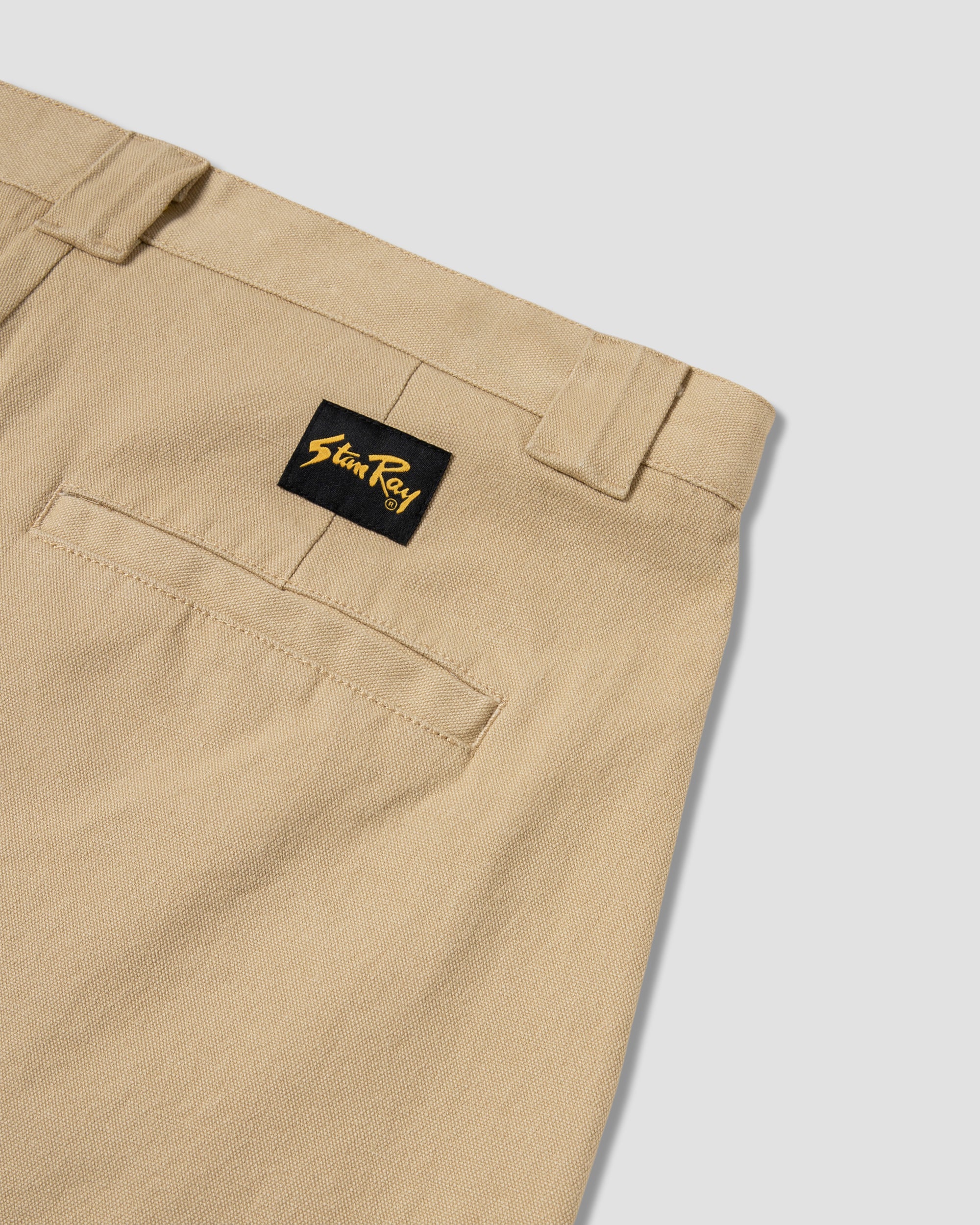A Short - Khaki