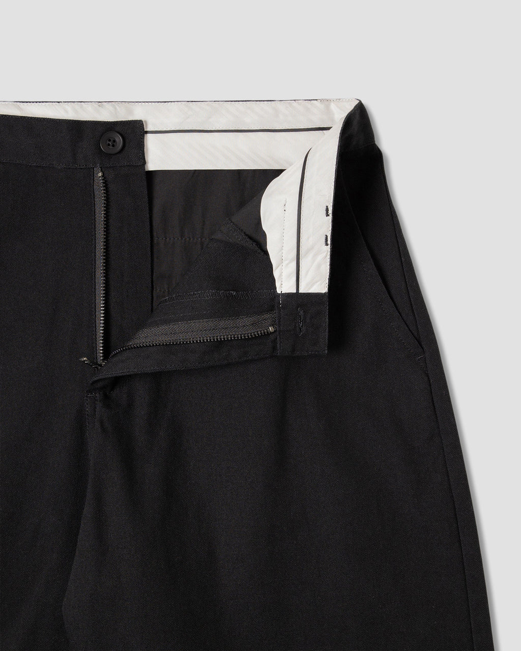 A Short - Washed Black