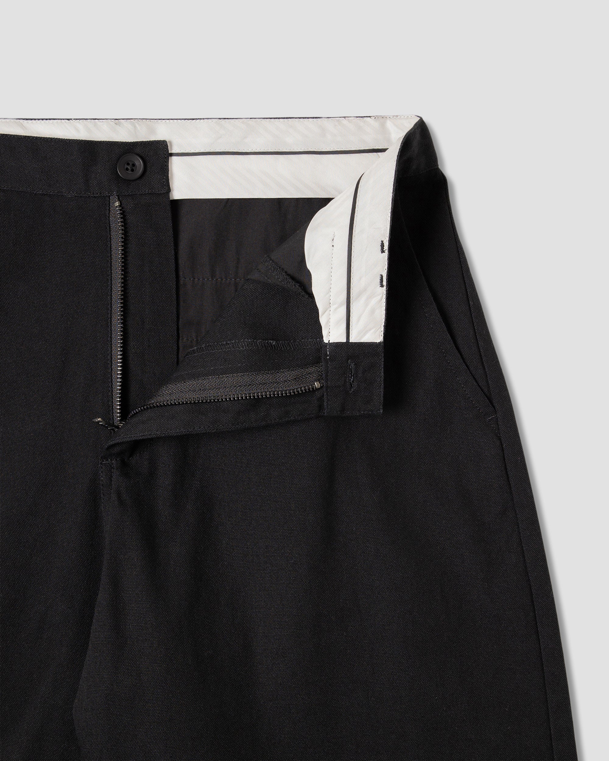 A Short - Washed Black