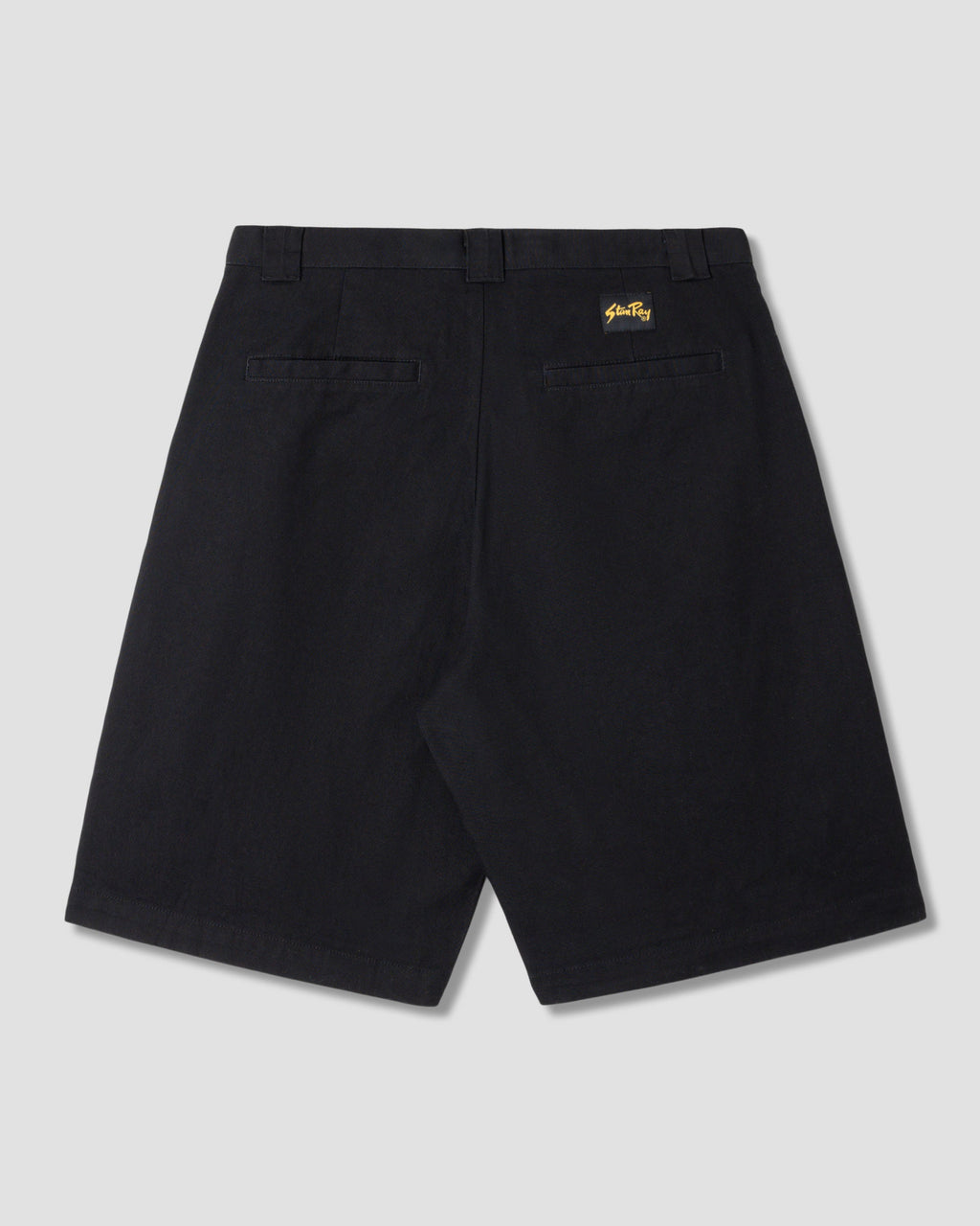 A Short - Washed Black