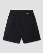 A Short - Washed Black