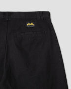 A Short - Washed Black