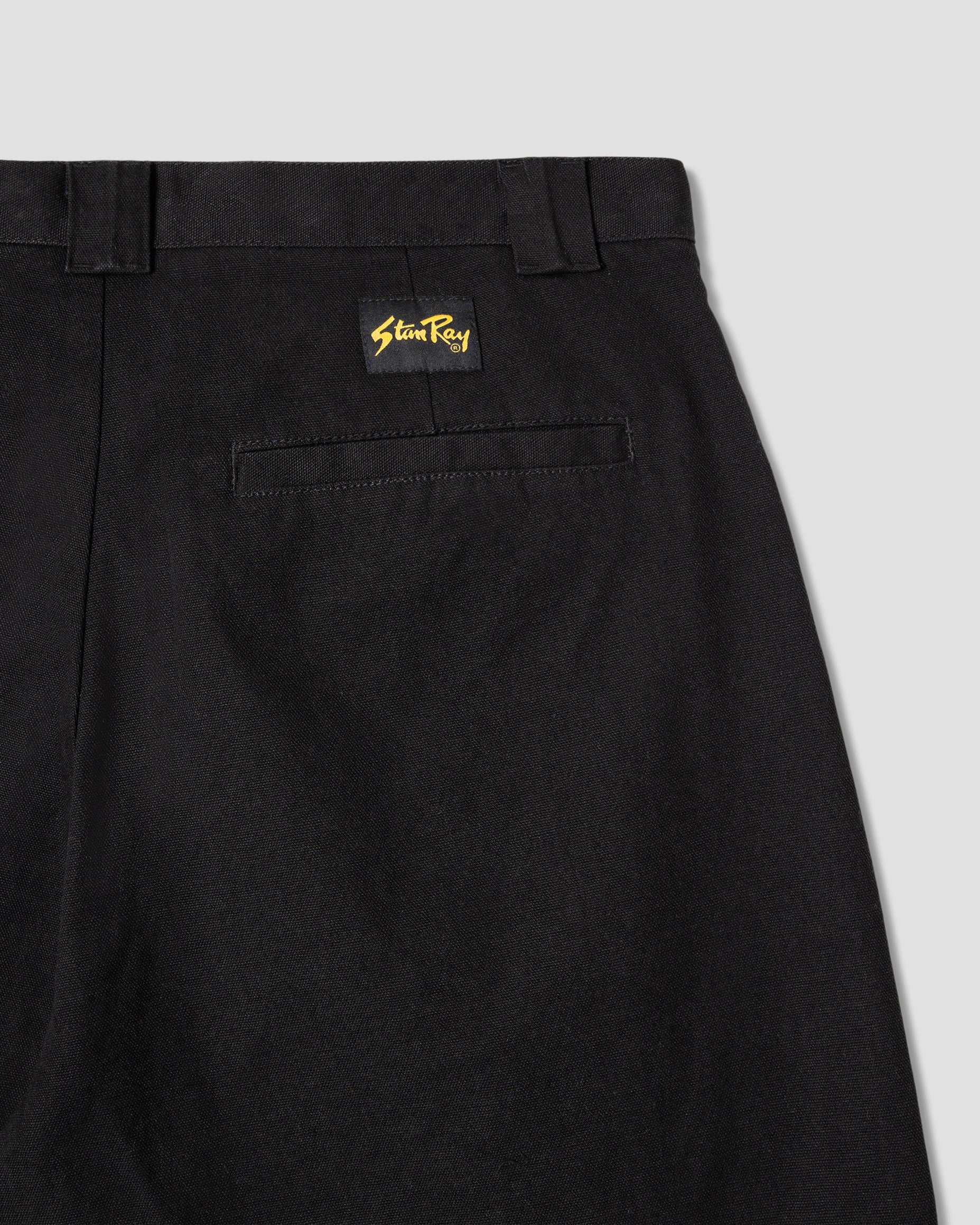 A Short - Washed Black