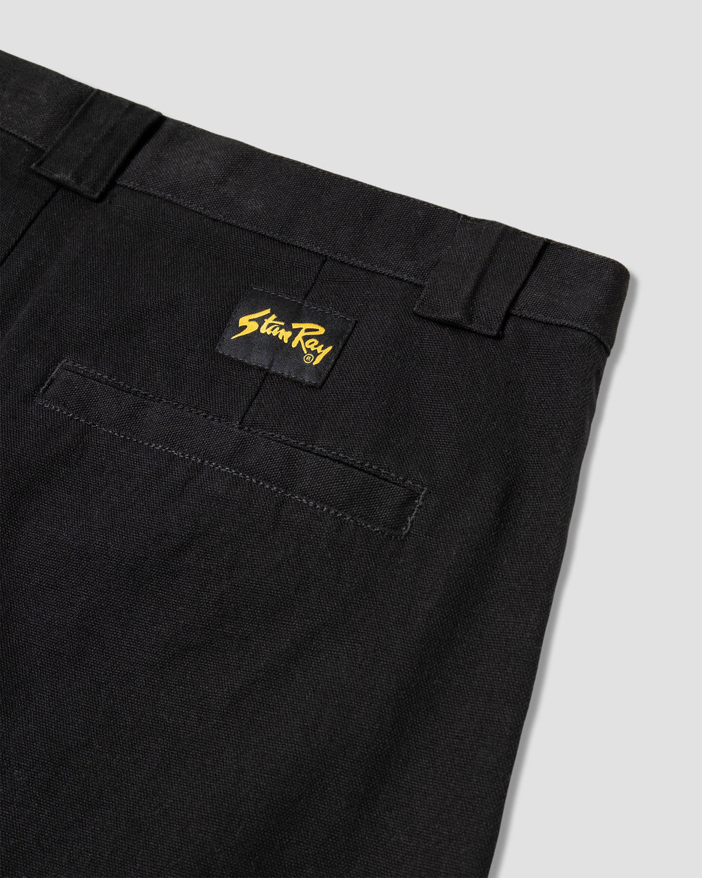 A Short - Washed Black