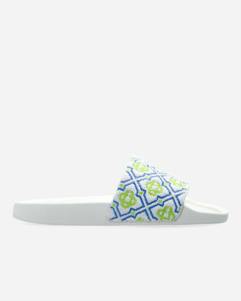 Claquettes de Piscine Monogram