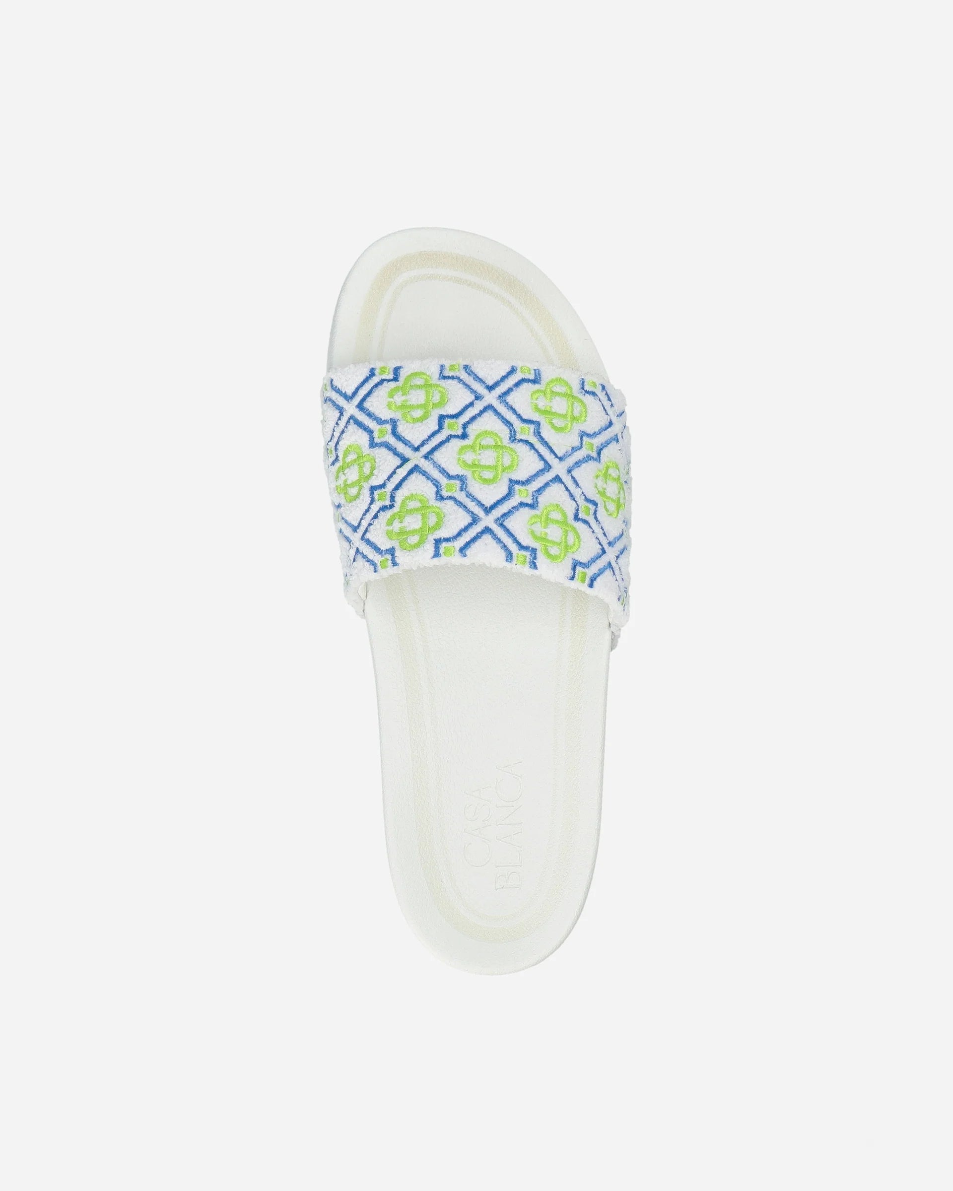 Casablanca - Claquettes De Piscine Monogram