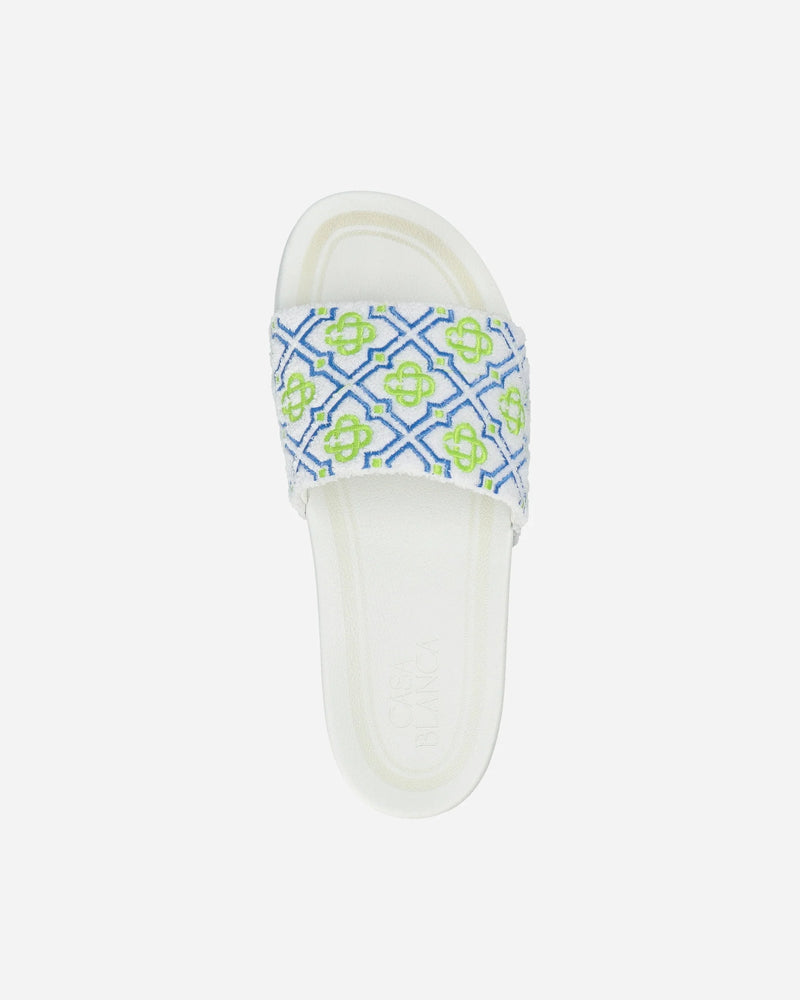 Claquettes de Piscine Monogram