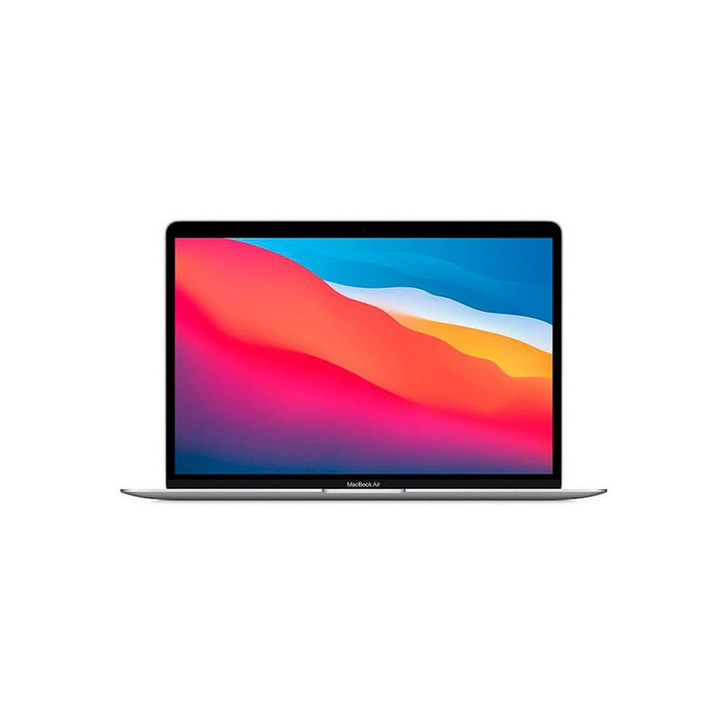 Macbook Air 2020 13" M1 7C 3,2 - Argent