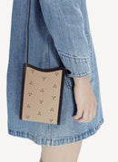 A.P.C. - Neck Pouch Jamie - Beige - Women