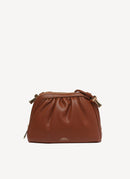 A.P.C. - Bourse Ninon Small - Noisette - Women