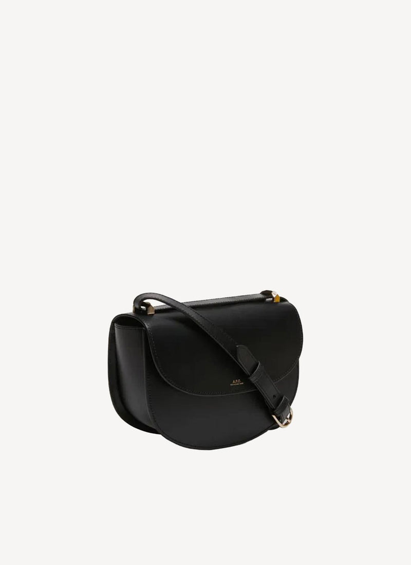 A.P.C. - Sac Geneve - Noir - Women