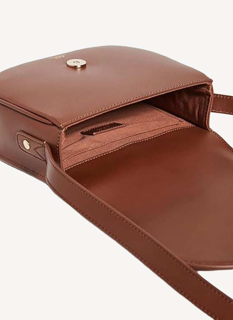 A.P.C. - Sac Betty - Noisette - Women