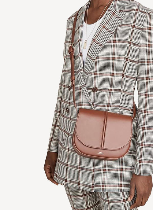 A.P.C. - Sac Betty - Noisette - Women