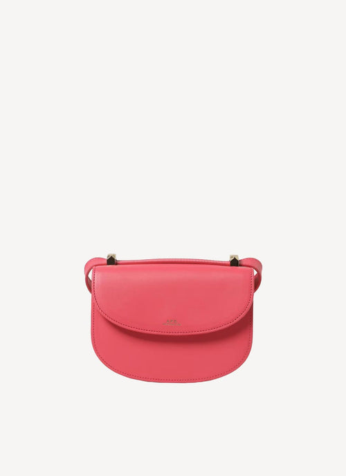 A.P.C. - Sac Geneve Mini - Fuchsia - Women