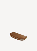 A.P.C. - Portefeuille Demi-Lune - Noisette - Women