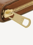 A.P.C. - Portefeuille Demi-Lune - Noisette - Women