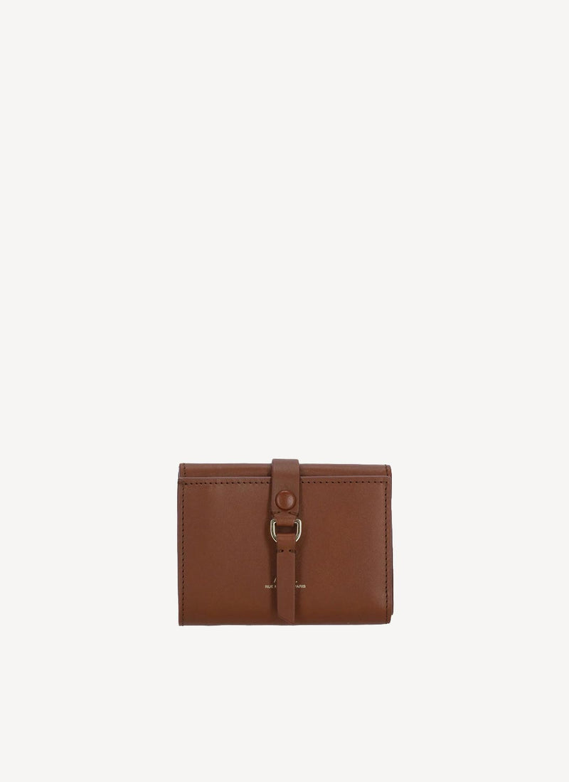 A.P.C. - Trifold Noa - Noisette - Women