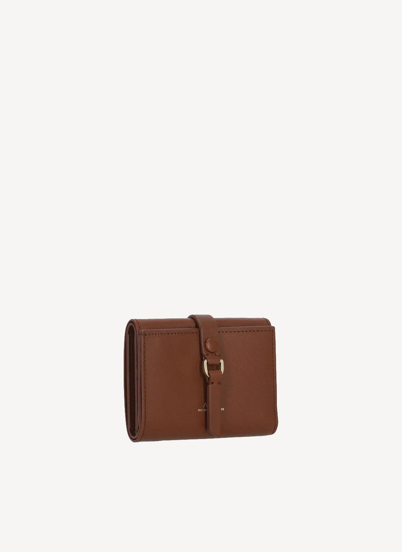 A.P.C. - Trifold Noa - Noisette - Women