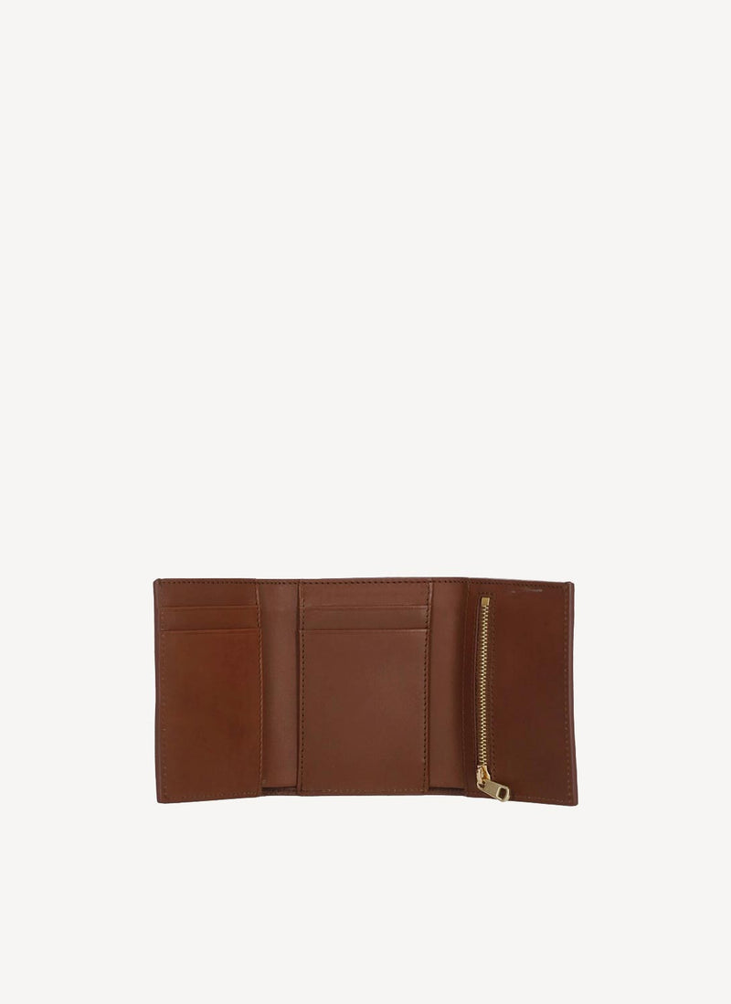 A.P.C. - Trifold Noa - Noisette - Women