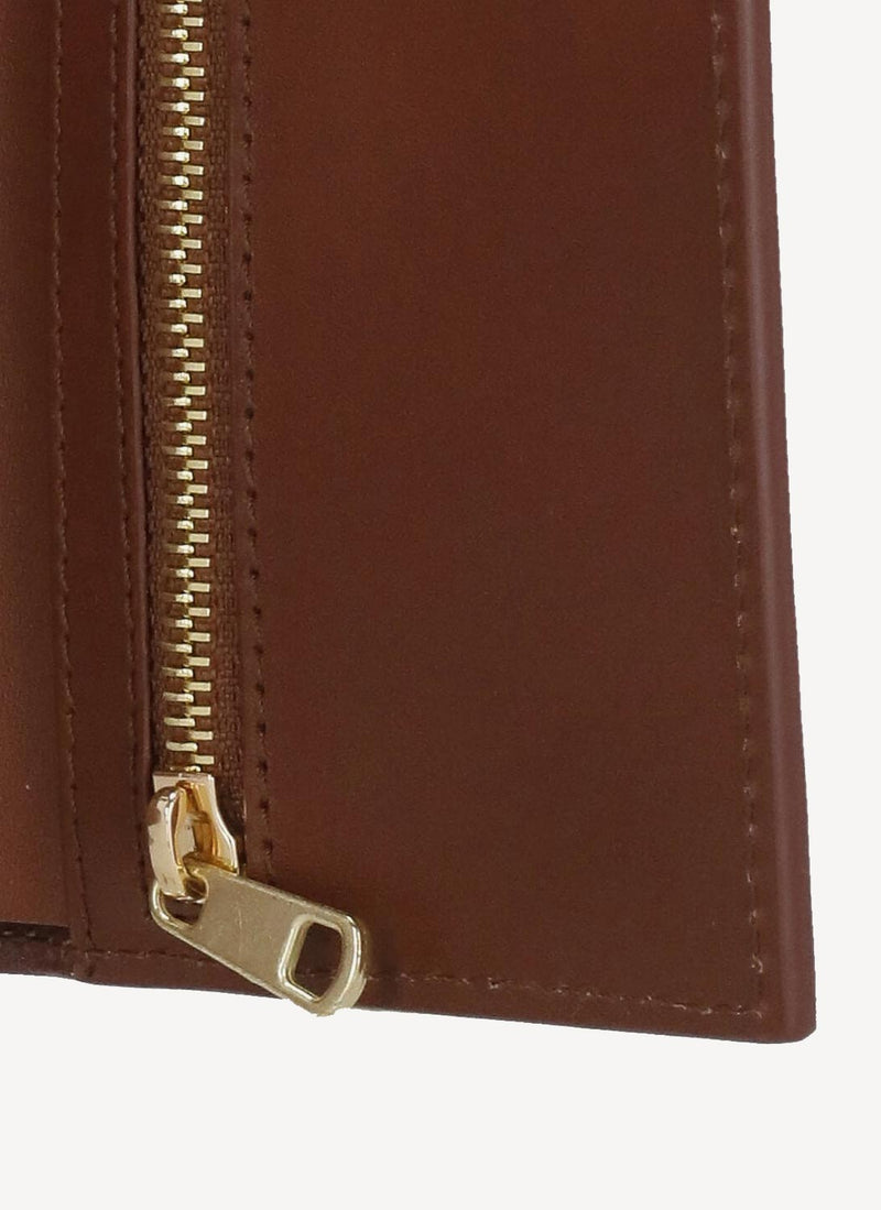 A.P.C. - Trifold Noa - Noisette - Women