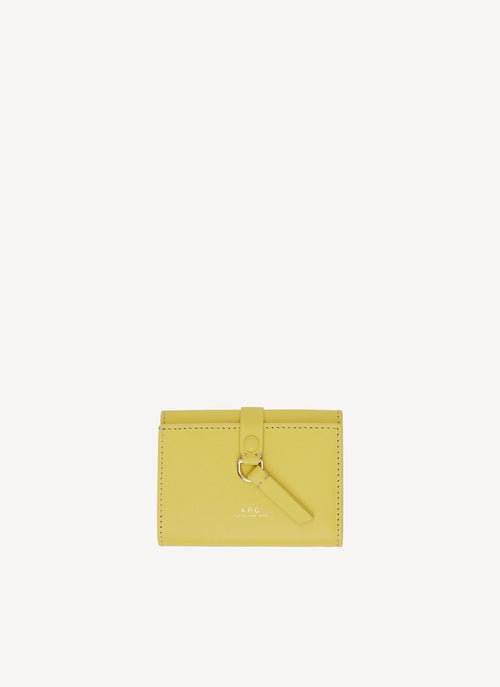 A.P.C. - Trifold Noa - Sunshine - Women