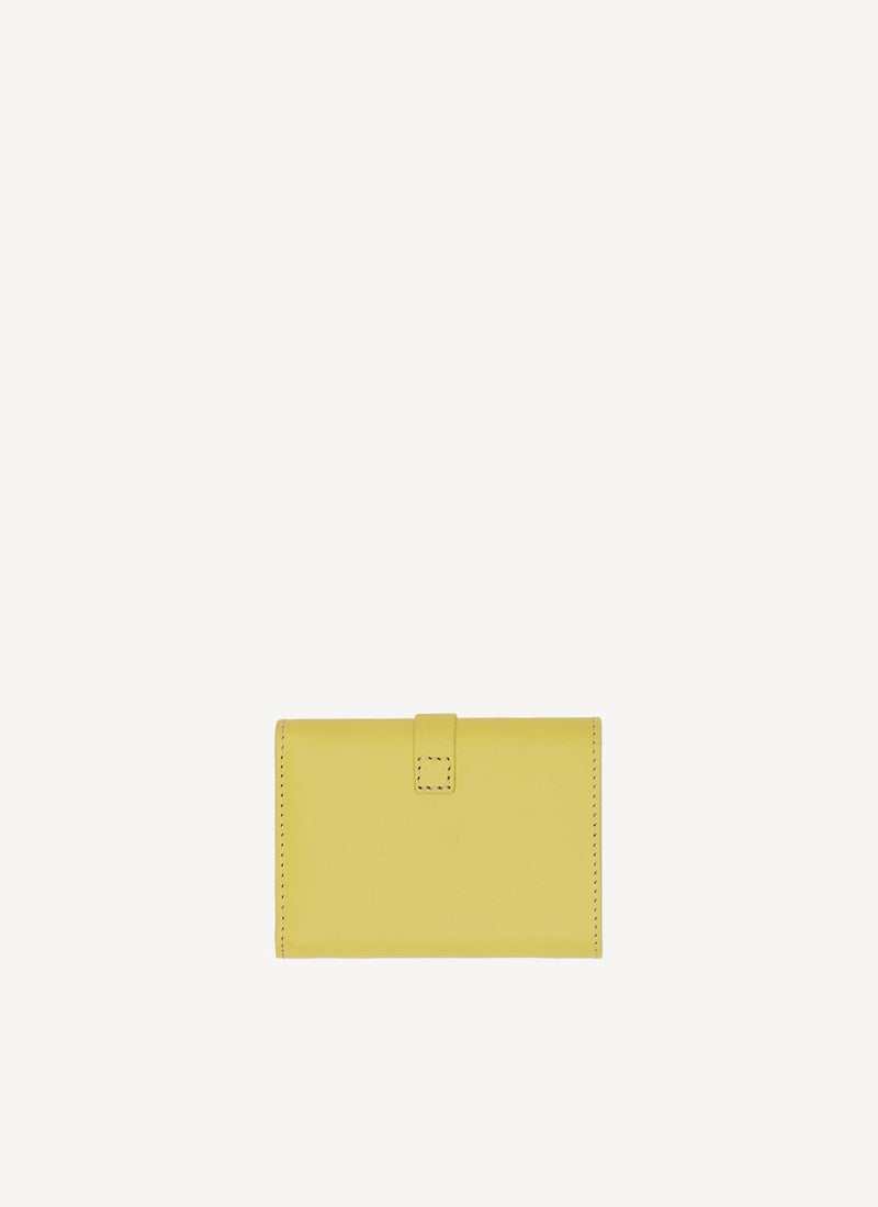 A.P.C. - Trifold Noa - Sunshine - Women