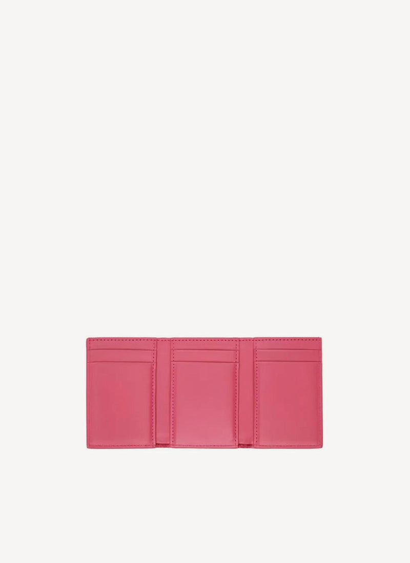 A.P.C. - Trifold Noa Simple - Fuchsia - Women