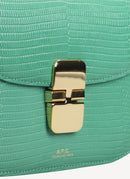 A.P.C. - Sac Grace Shoulder - Vert Sorbet - Women